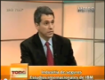 Entrevista Televisiva en el programa "Todo Riesgo" (Canal Metro, Agosto 2012)